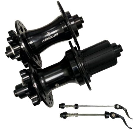 PAR DE CUBOS ABSOLUTE PRIME