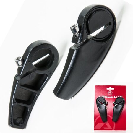 BAR-END CURVO ERGONÔMICO