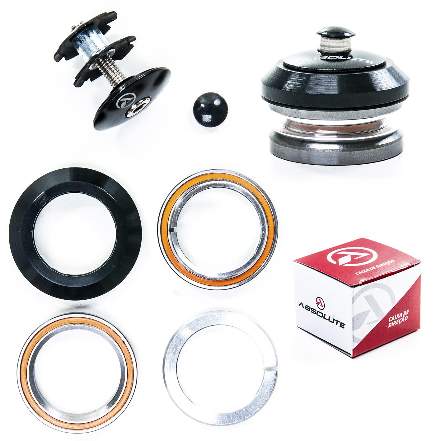 CAIXA DE DIREÇÃO IS 42/42 1.1/8