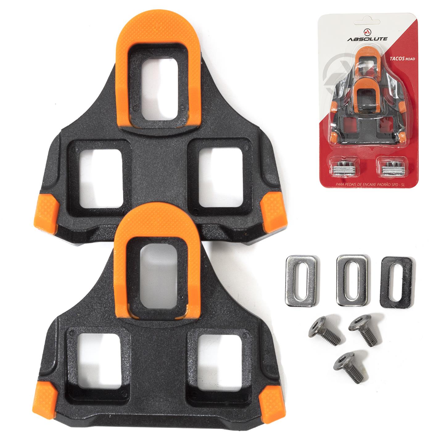 TAQUINHO ROAD ABSOLUTE PADRÃO SPD-SL