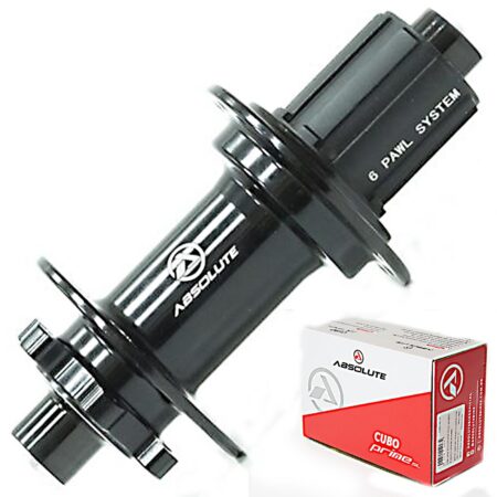 CUBO TRASEIRO ABSOLUTE PRIME BOOST