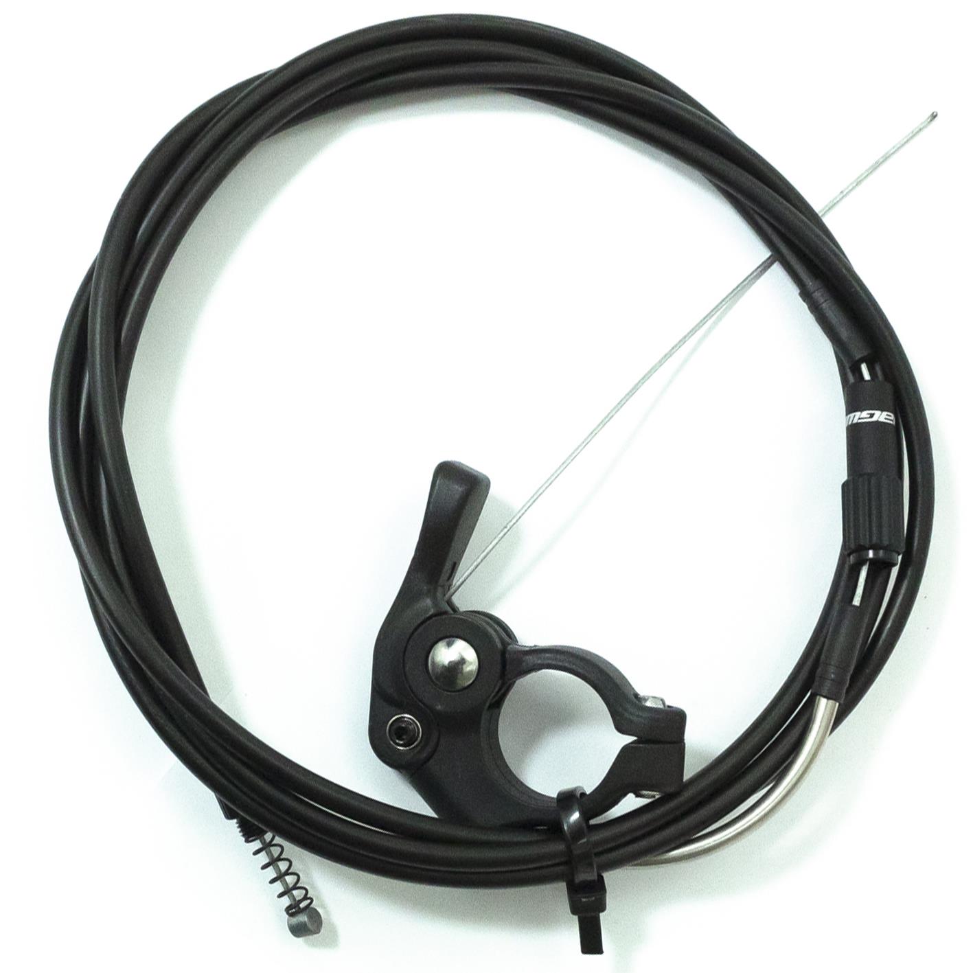 ALAVANCA DE CANOTE RETRÁTIL ABSOLUTE PRIME EX