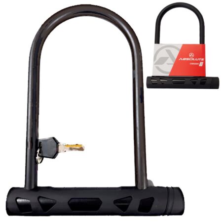 CADEADO U-LOCK CHAVE