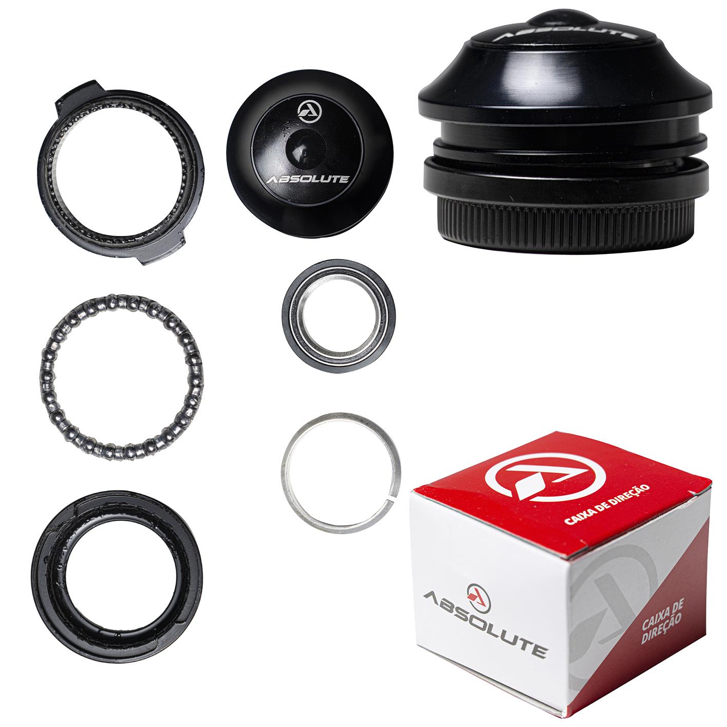 CAIXA DE DIREÇÃO ZS 44/44 1.1/8