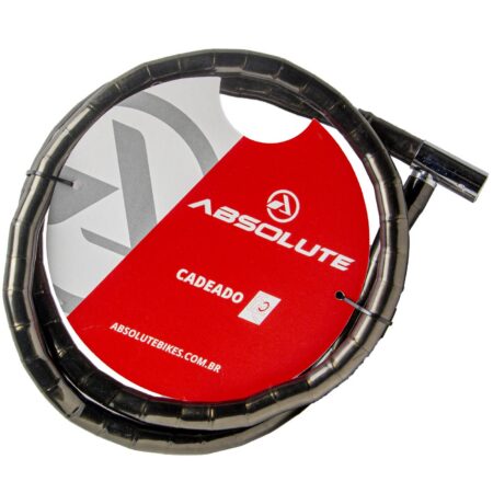 CADEADO ANEL CHAVE TUBULAR 1,5MX18MM