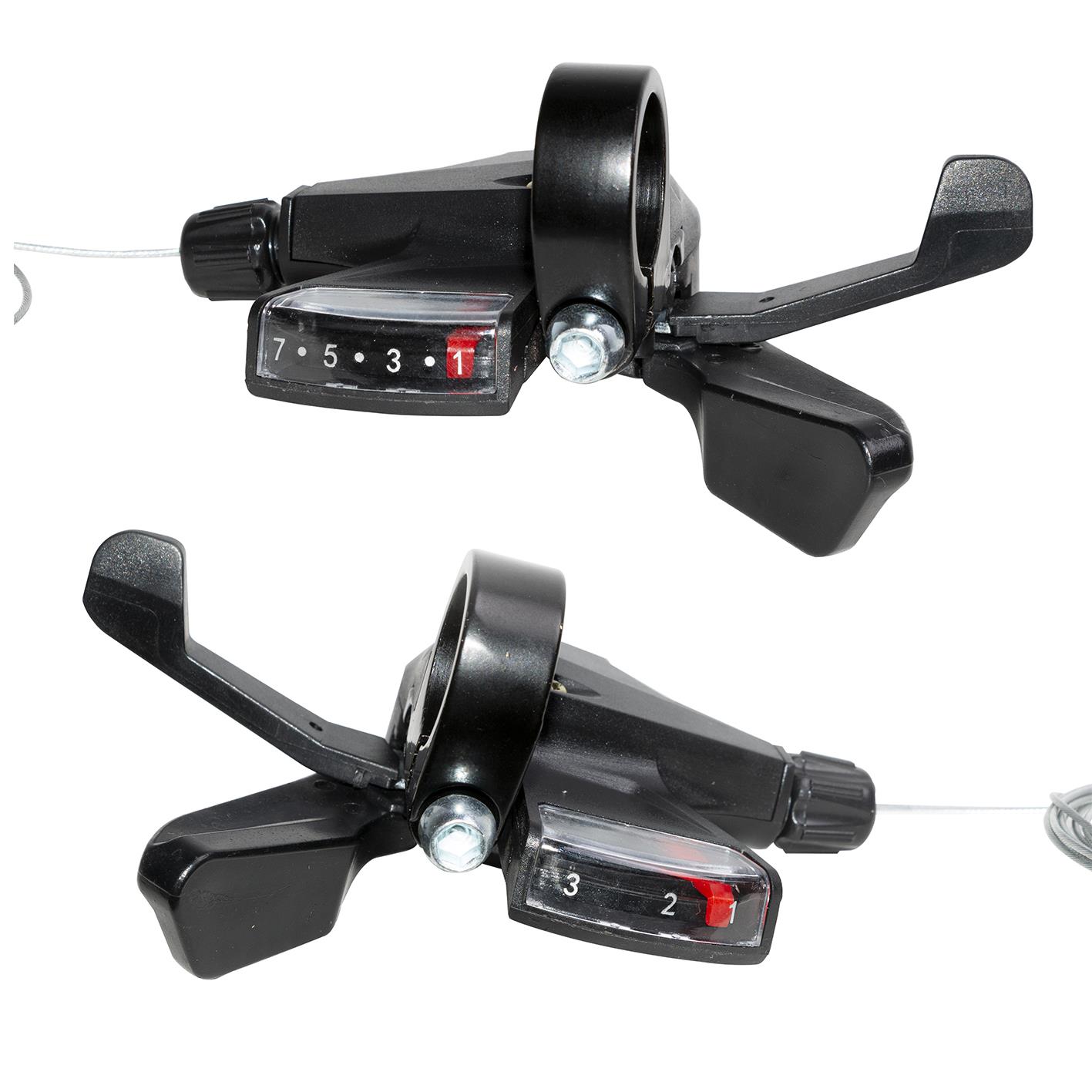 ALAVANCA ABSOLUTE 3X7V