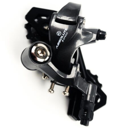 CÂMBIO TRASEIRO WILD R 9V