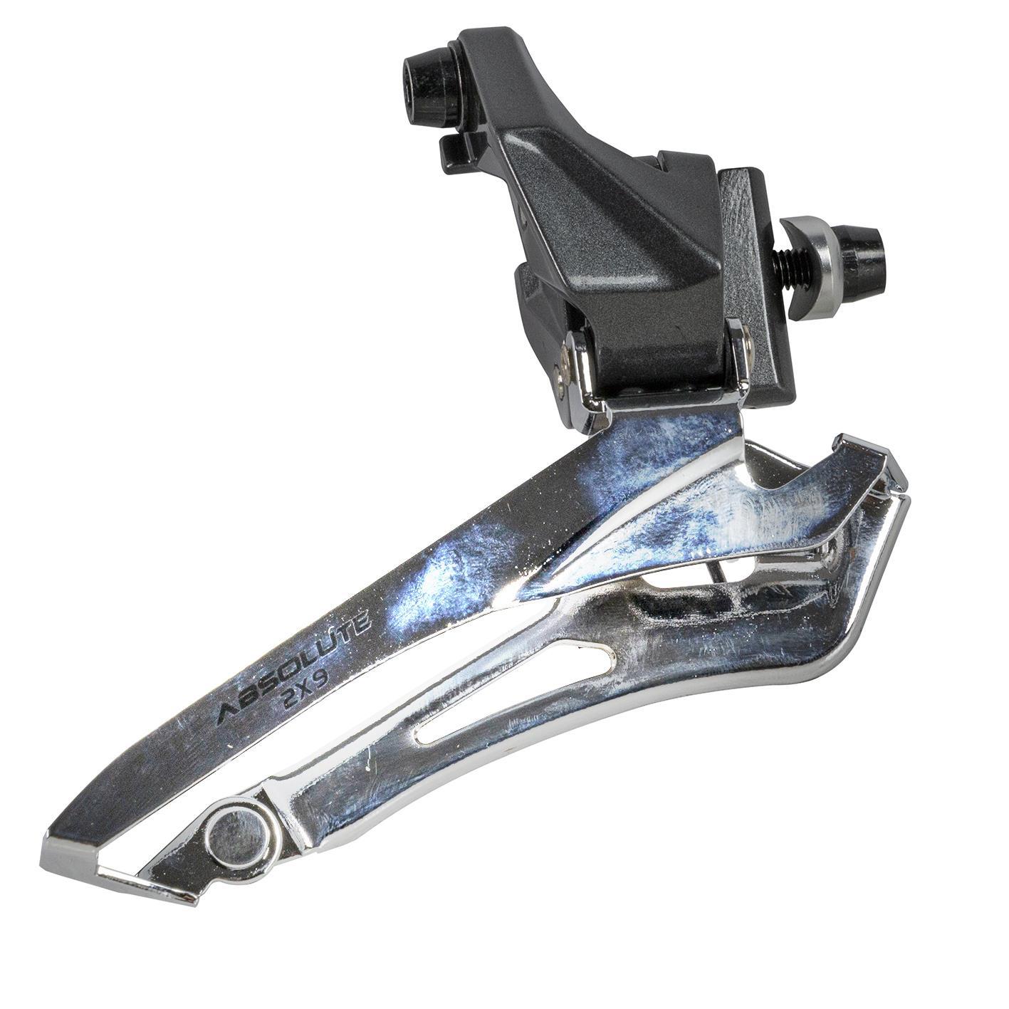 CÂMBIO DIANTEIRO WILD R BRAZE-ON 2X9V