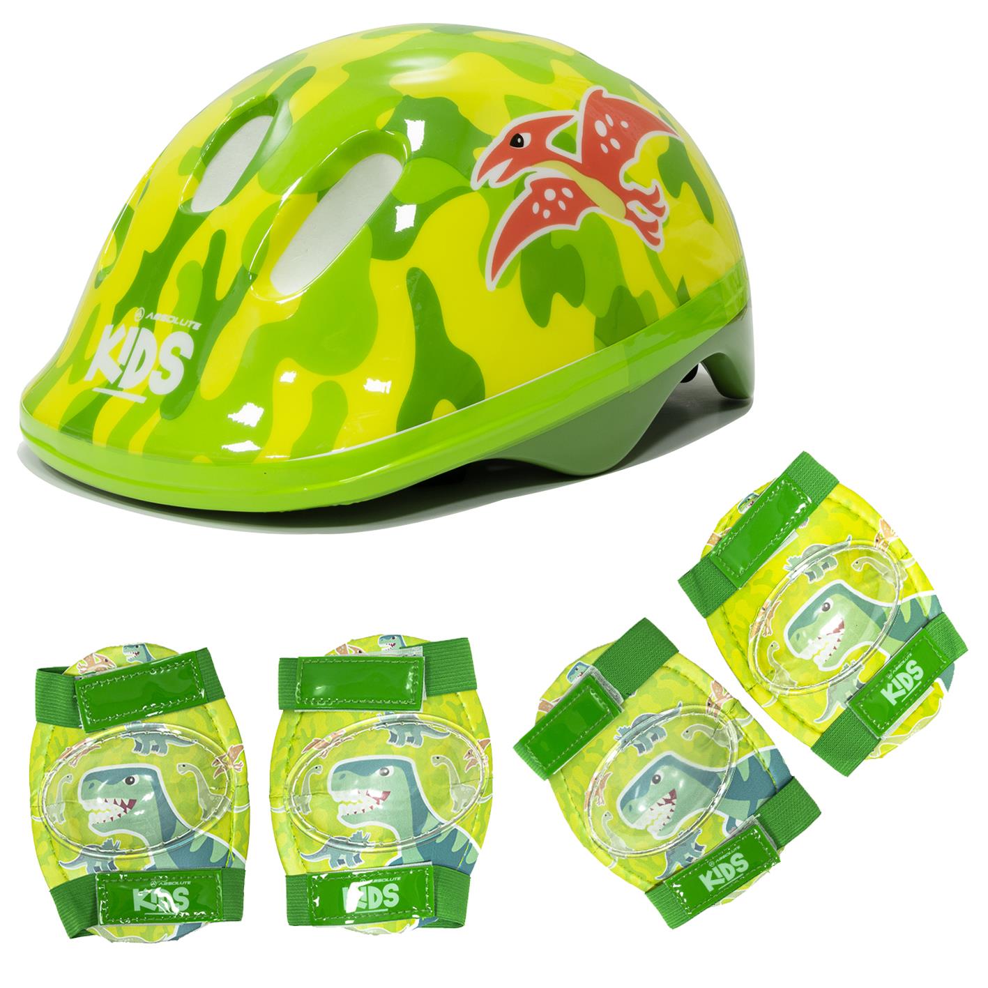KIT DE PROTEÇÃO INFANTIL ABSOLUTE KIDS SHAKE
