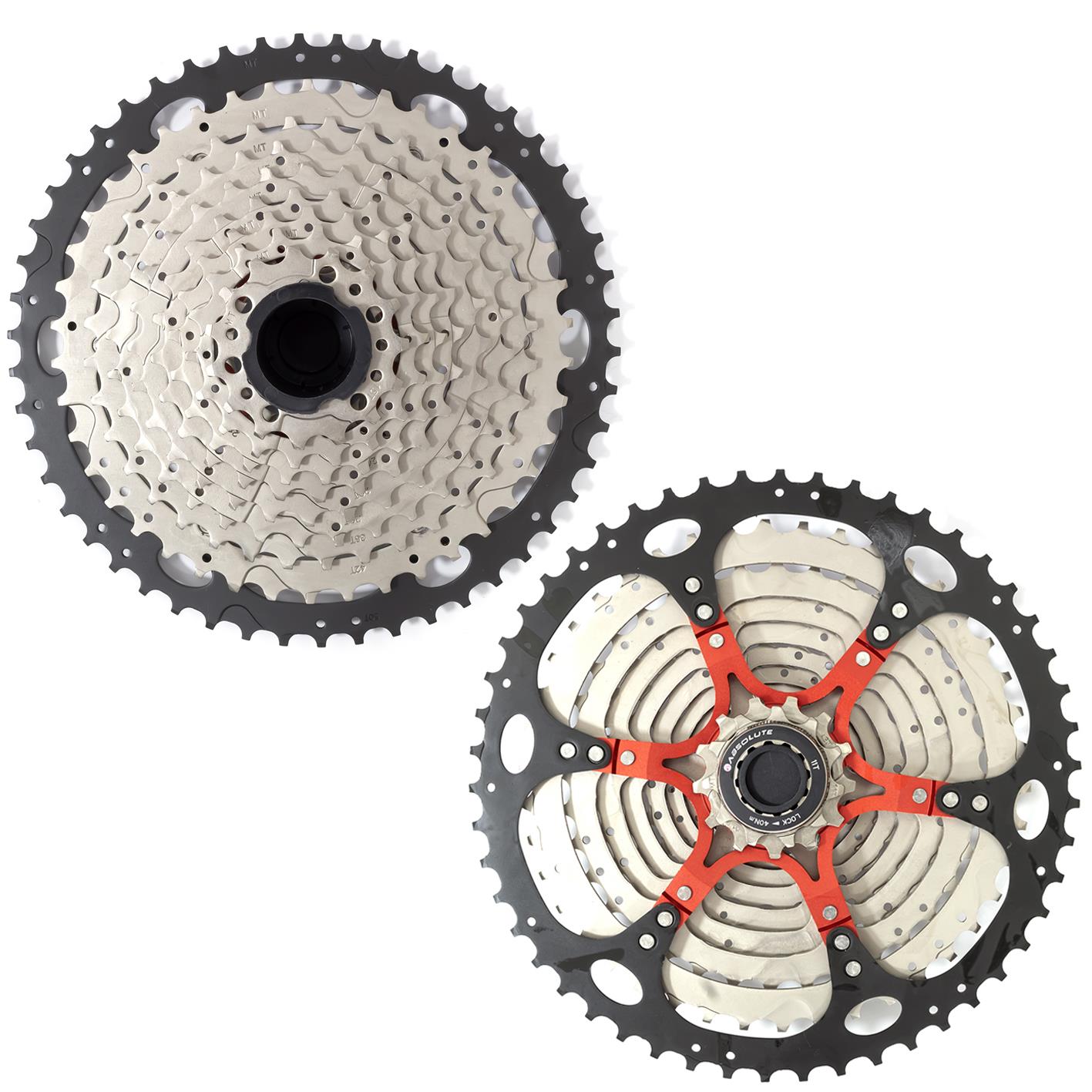 CASSETE ABSOLUTE 11V 11/50D