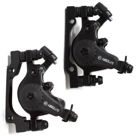 FREIO A DISCO MECÂNICO ABSOLUTE DUAL