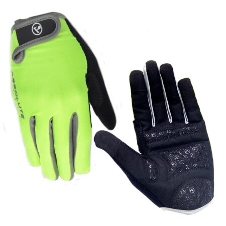 LUVA ABSOLUTE OUTFIT NERO DEDO LONGO