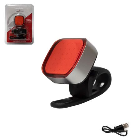 PISCA TRASEIRO ABSOLUTE SQUARE BRAKE