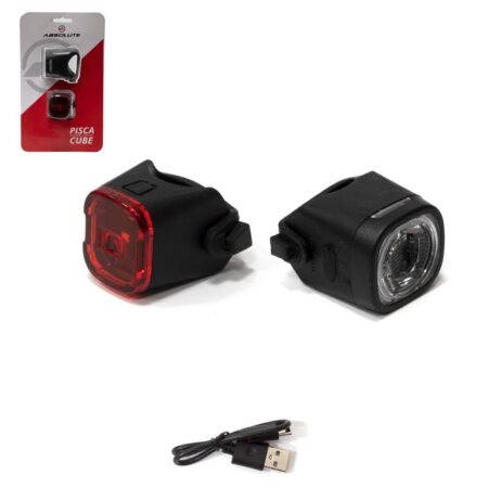 PISCA DIANTEIRO/TRASEIRO ABSOLUTE CUBE