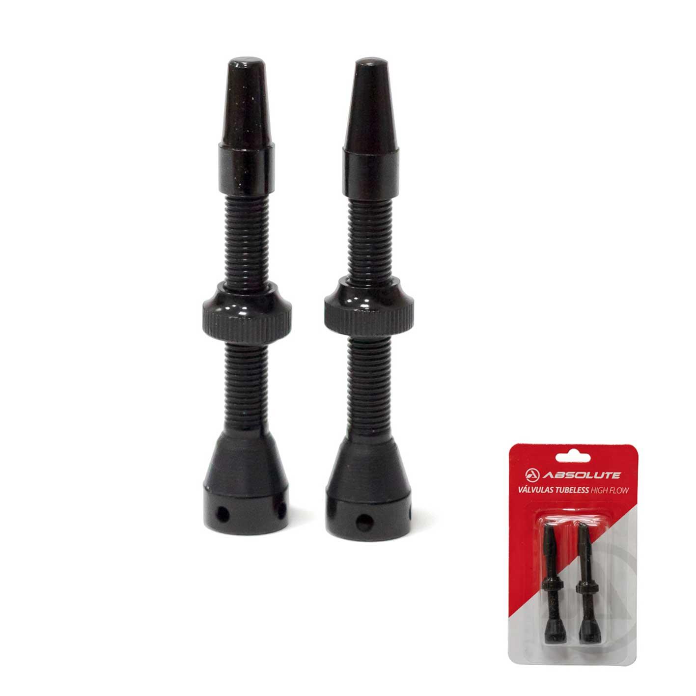 VÁLVULA TUBELESS ABSOLUTE HIGH FLOW