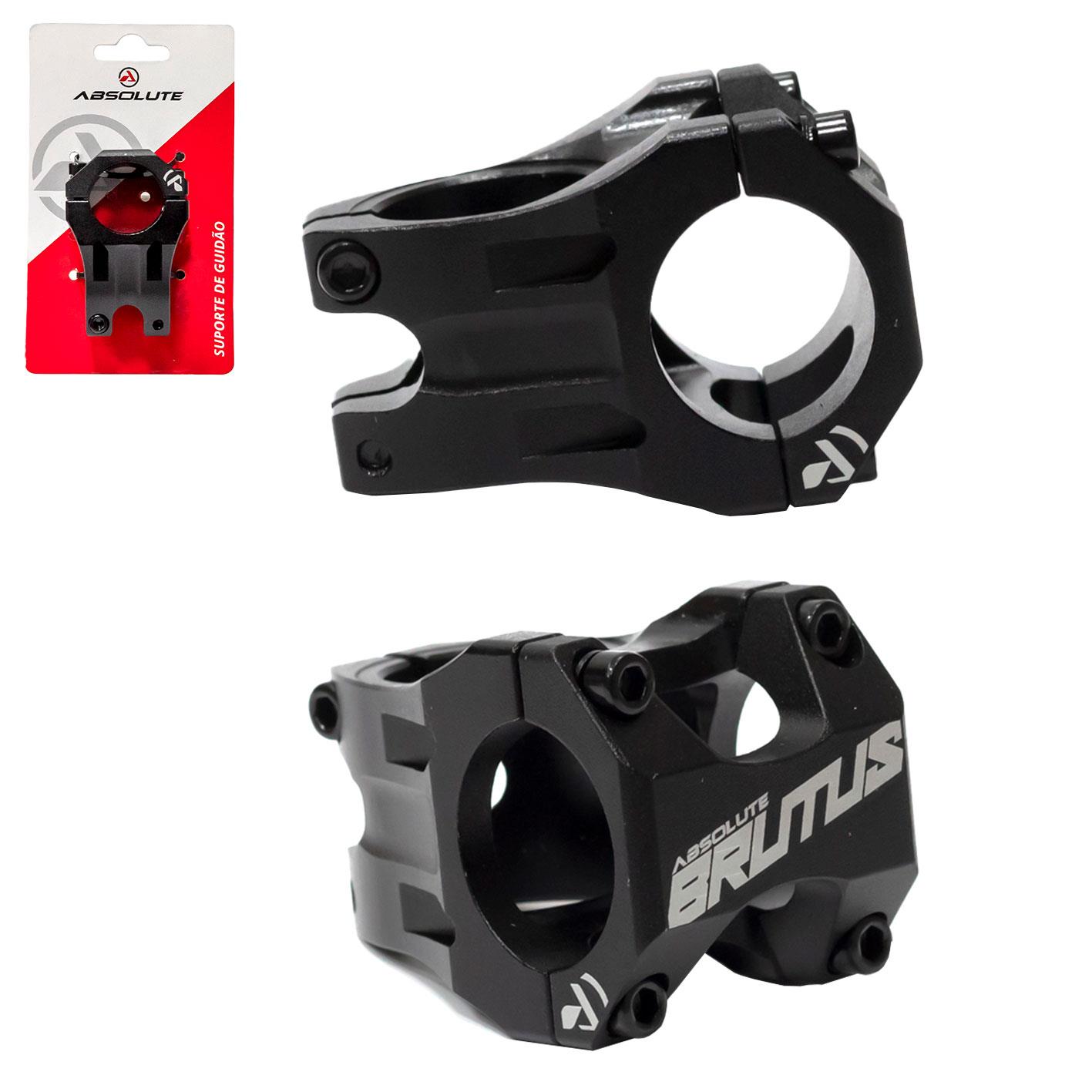 SUPORTE DE GUIDÃO ABSOLUTE BRUTUS