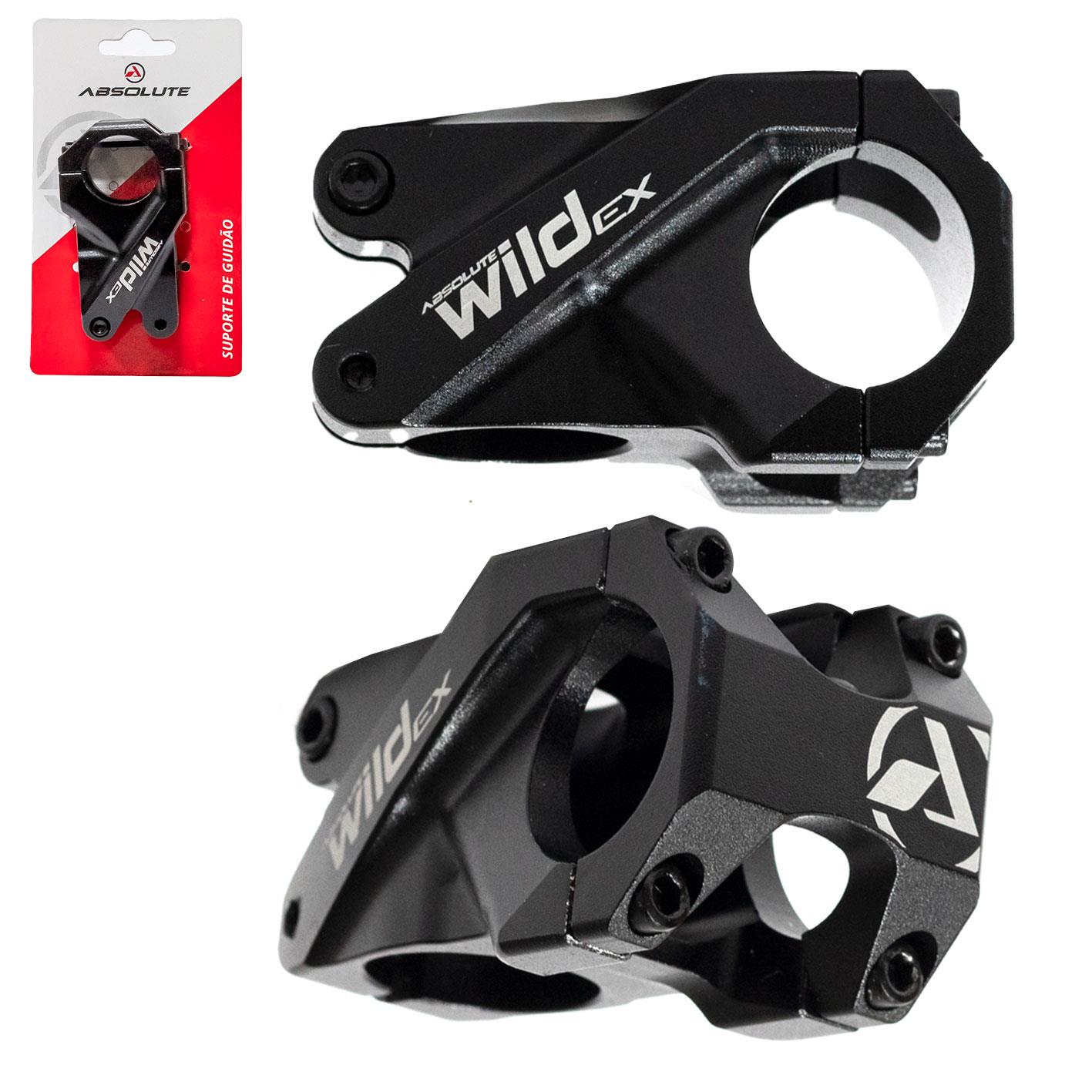 SUPORTE DE GUIDÃO ABSOLUTE WILD EX