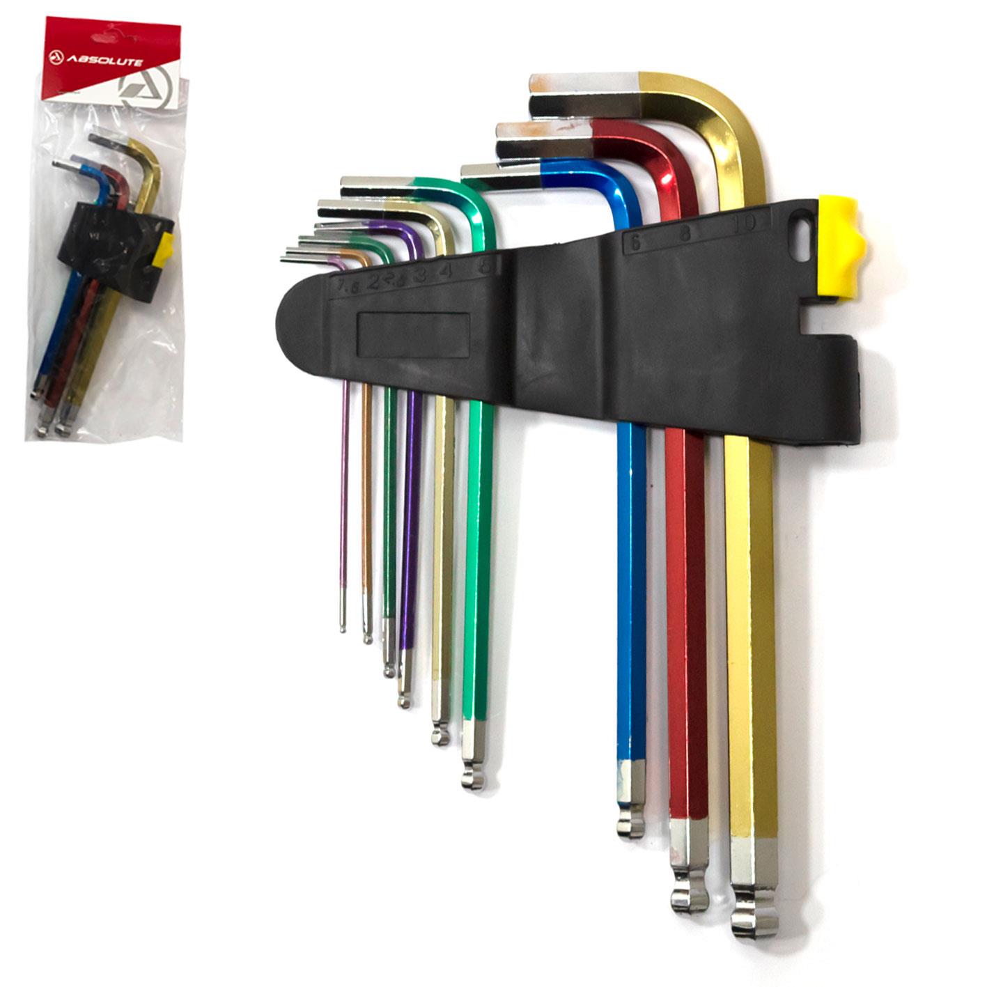 CHAVE ALLEN ABSOLUTE COLOR