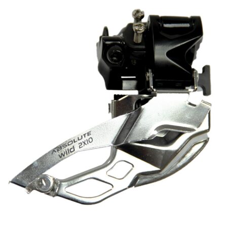 CÂMBIO DIANTEIRO WILD II 2X10V