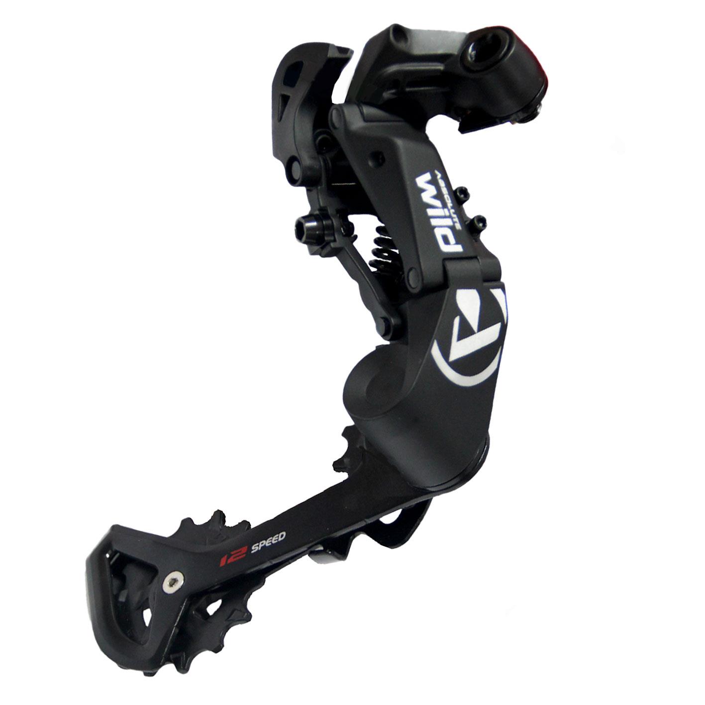 CÂMBIO TRASEIRO WILD II 12V