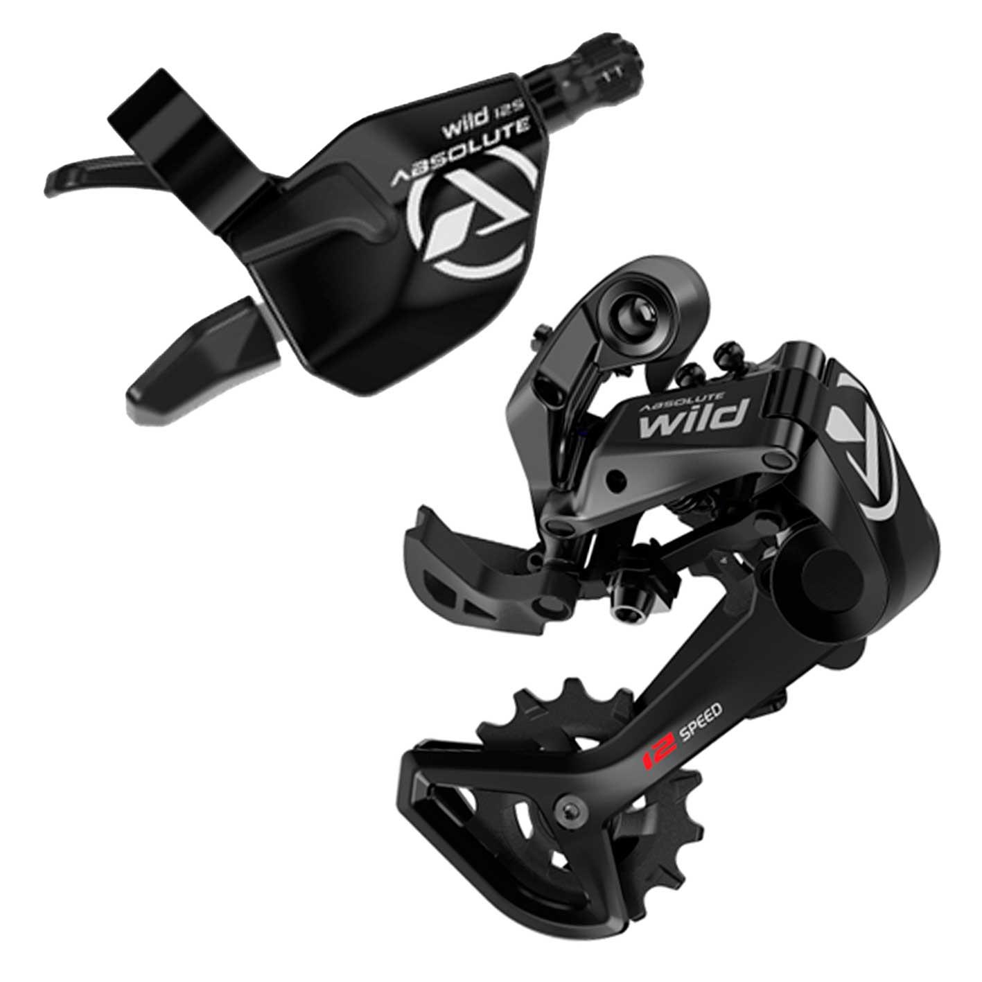 TRANSMISSÃO ABSOLUTE WILD II 1X12V