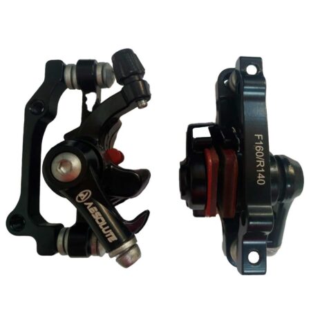 PINÇA P/FREIO A DISCO MECÂNICO ABSOLUTE