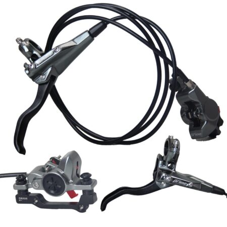 FREIO A DISCO HIDRÁULICO ABSOLUTE PRIME