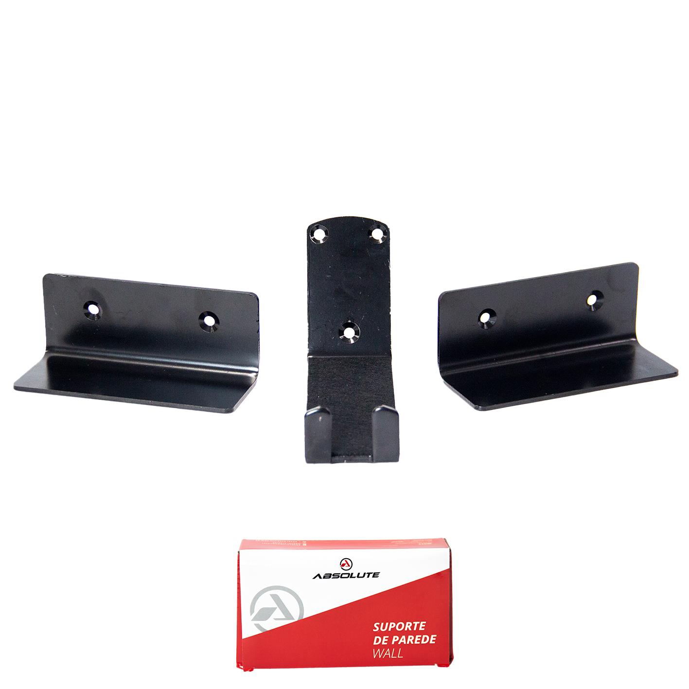 SUPORTE DE PAREDE P/ BICICLETA ABSOLUTE WALL