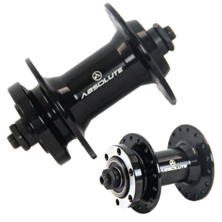 PAR DE CUBOS ABSOLUTE RODA LIVRE COM ESFERAS