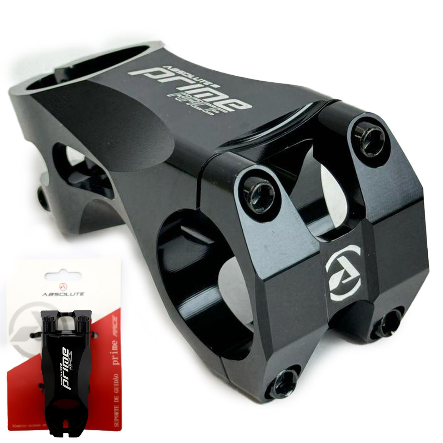 SUPORTE DE GUIDÃO PRIME RACE