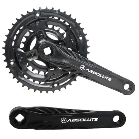 PEDIVELA ABSOLUTE MTB AÇO