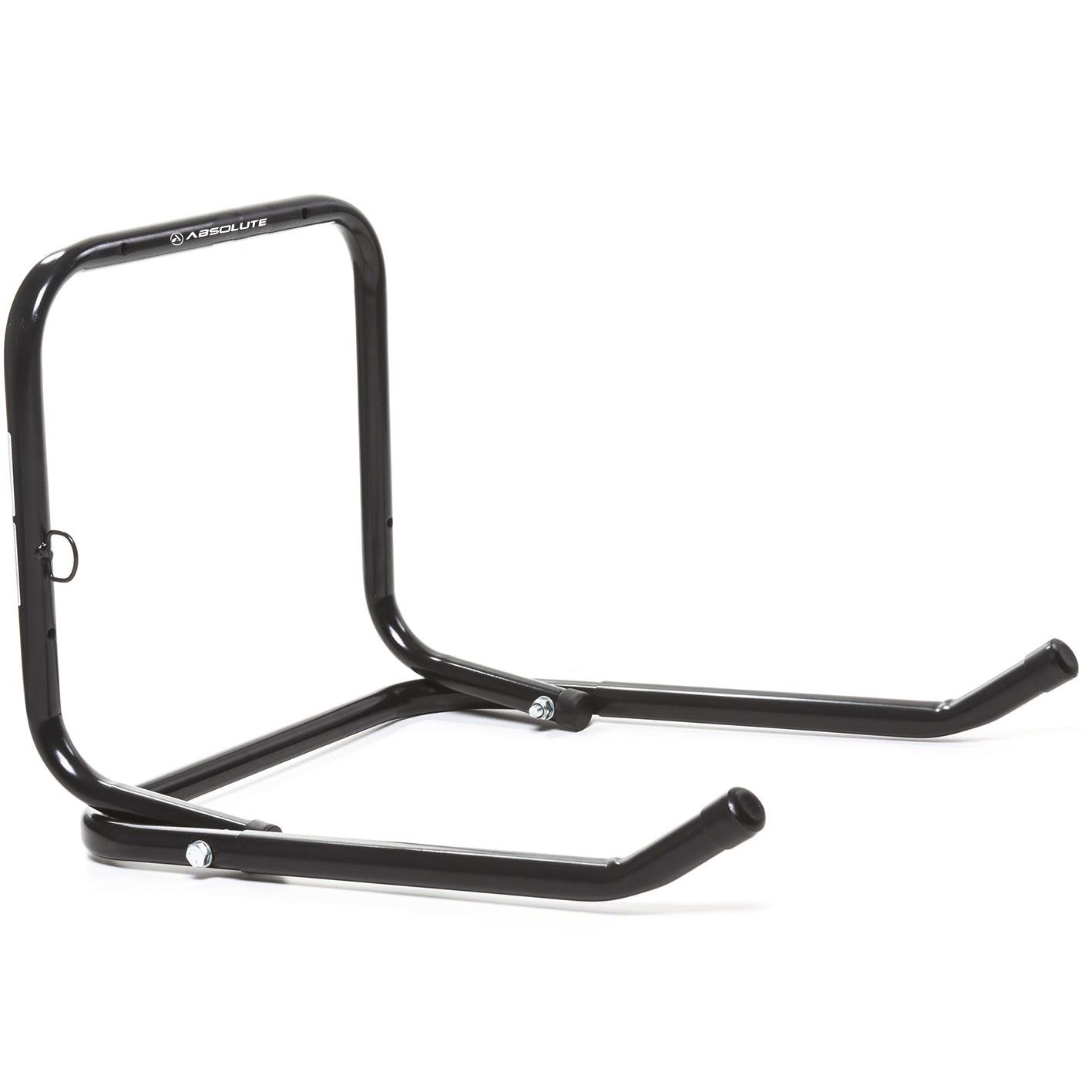 SUPORTE DE PAREDE HORIZONTAL DOBRÁVEL ABSOLUTE 2 BICICLETAS