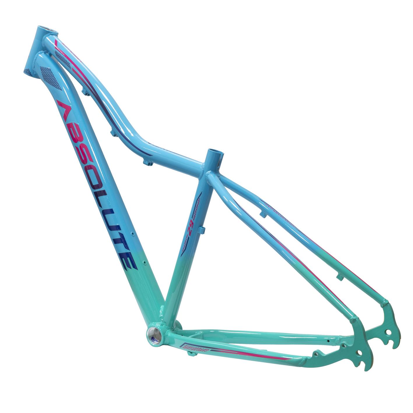 QUADRO 29 MTB FEMININO ABSOLUTE HERA