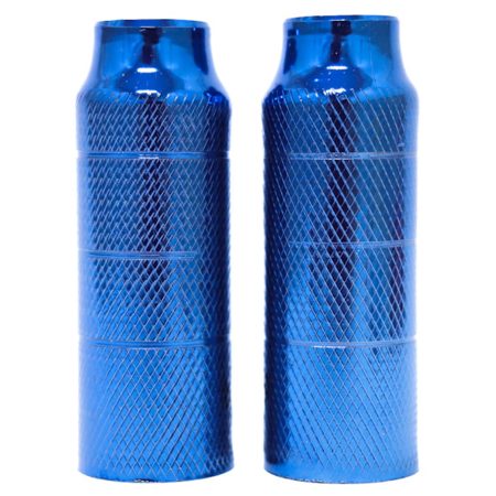 APOIO TROLHA XADREZ, 38X110MM, ACO, AZUL