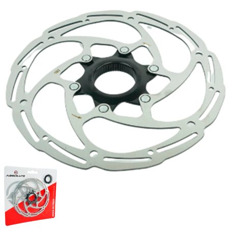 DISCO FREIO ABSOLUTE CENTERLOCK 180MM