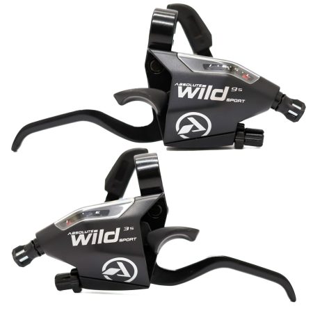 ALAVANCA RAPID-FIRE ABSOLUTE WILD SPORT 3X9V