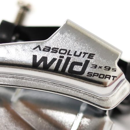 CAMBIO DIANT ABSOLUTE WILD SPORT 3X9V DUAL