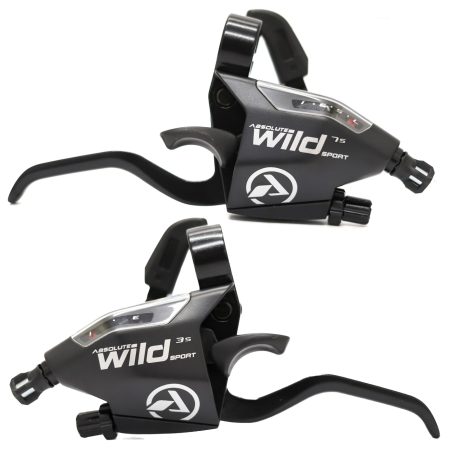 ALAVANCA RAPID-FIRE ABSOLUTE WILD SPORT 3X7V