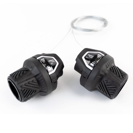 ALAVANCA GRIP-SHIFT ABSOLUTE NERO PRO 3X6V