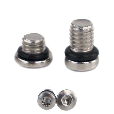 O-RING/PARAFUSO SANGRIA FREIO ABSOLUTE PRIME