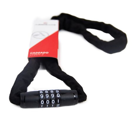 CADEADO ABSOLUTE CHAIN 2 SEGREDO/CORR, 100MM