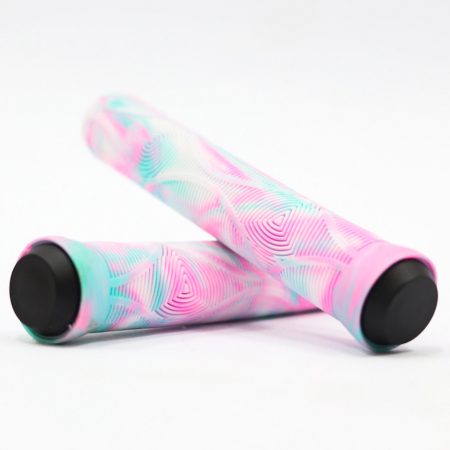 MANOPLA ABSOLUTE BMX4, BCO/AZL/RSA, 165MM