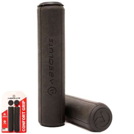 MANOPLA ABSOLUTE, CONFORT GRIP,PTO,PLUG,130MM