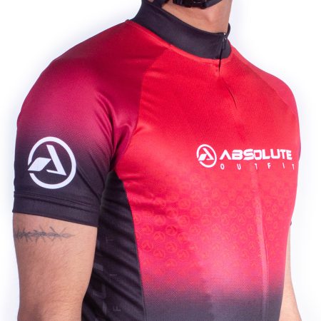CAMISA ABSOLUTE, CLASSIC, RACE VRM, TAM G